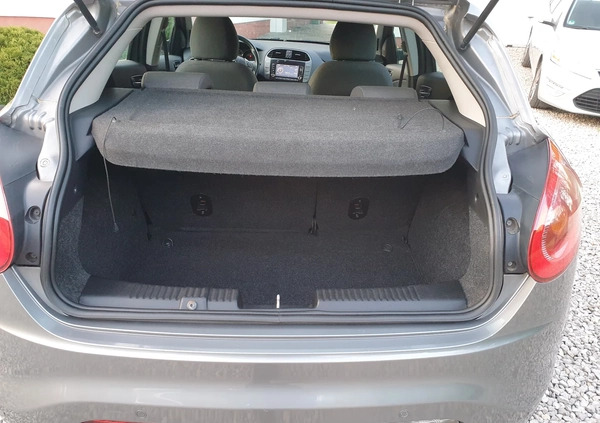 Fiat Bravo cena 18500 przebieg: 188000, rok produkcji 2010 z Bytów małe 232